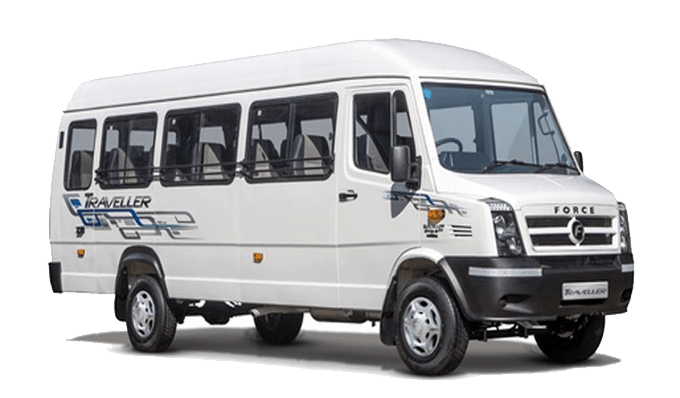 Tempo Traveller 26+D
