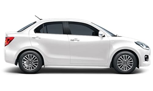 Hire Maruti Dzire in Ujjain